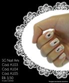 Peliculas impressa para unhas