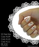 Peliculas impressa para unhas