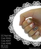 Peliculas impressa para unhas