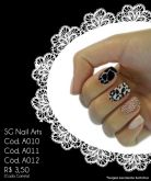 Peliculas impressa para unhas