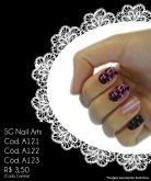 Peliculas impressa para unhas